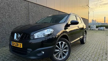 Occasion Nissan Qashqai 114 PK (83 kW) 2010 SUV