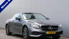 Grijs Gebruikt 2018 Mercedes E200 Premium Cabriolet | € 34.845 (Goede deal)