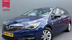 Blauw Gebruikt 2020 Opel Astra Edition Stationwagen | € 7.444 (Eerlijke prijs)