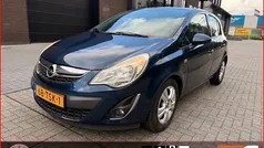 Gebruikt 2012 Opel Corsa Edition Hatchback | € 2.150 (Eerlijke prijs)
