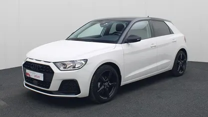Wit Gebruikt 2024 Audi A1 Sportback Advanced Hatchback | € 26.880 (Eerlijke prijs)