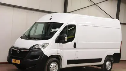 Occasion 2022 Opel Movano Van | € 18.900 (Eerlijke prijs)