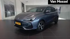 Grijs Nieuw 2024 MG MG3 Luxury Hatchback | € 23.495 (Eerlijke prijs)
