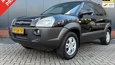 Gebruikt 2006 Hyundai Tucson Style SUV | € 3.995 (Eerlijke prijs)