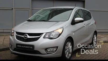 Grijs Gebruikt 2017 Opel Karl Innovation Hatchback | € 9.445 (Eerlijke prijs)