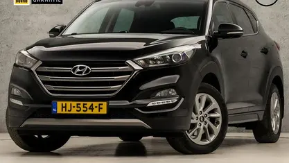Occasion 2015 Hyundai Tucson Sport SUV | € 13.445 (Eerlijke prijs)