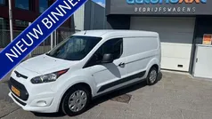 Wit Gebruikt 2017 Ford Transit Trend Van | € 8.995 (Eerlijke prijs)