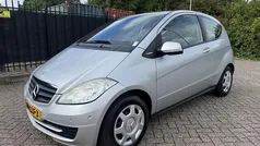 Grijs Gebruikt 2010 Mercedes A160 Business MPV | € 4.950 (Eerlijke prijs)