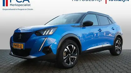 Occasion 2021 Peugeot e-2008 GTi SUV | € 17.950 (Eerlijke prijs)