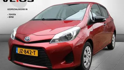 Occasion Toyota Yaris Hybrid Comfort 2016 Hatchback