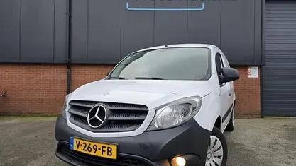 Occasion 2017 Mercedes Citan 108 Business Van | € 4.250 (Super prijs)