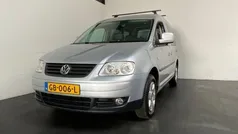 Gebruikt 2009 VW Caddy Comfortline MPV | € 4.949 (Super prijs)