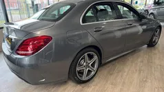 Mercedes C180