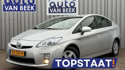 Occasion Toyota Prius Comfort 99 PK (72 kW) 2012 Grijs Hatchback