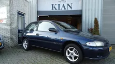 Blauw Gebruikt 1999 Mazda 323 Hatchback | € 1.850 (Eerlijke prijs)