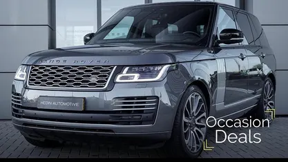 Gebruikt 2018 Land Rover Range Rover Autobiography SUV | € 73.495 (Eerlijke prijs)