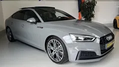 Grijs Gebruikt 2019 Audi A5 Sportback S-Line Hatchback | € 25.850 (Super prijs)
