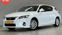 Wit Gebruikt 2012 Lexus CT200h Hatchback | € 8.450 (Goede deal)