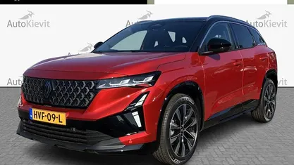 Rood (metallic) Nieuw 2025 Renault Austral Techno SUV | € 38.950 (Super prijs)