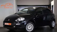 Zwart Gebruikt 2018 Fiat Punto Easy Hatchback | € 7.599 (Eerlijke prijs)