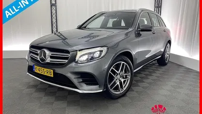 Grijs Gebruikt 2016 Mercedes GLC250 Edition 1 SUV | € 30.995 (Goede deal)