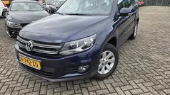 Gebruikt 2011 VW Tiguan Comfortline SUV | € 7.350 (Eerlijke prijs)