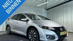 Grijs Gebruikt 2015 Honda Civic Elegance Hatchback | € 13.000 (Eerlijke prijs)
