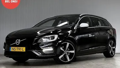 Occasion Volvo V60 R-Design 154 PK (113 kW) 2017 Stationwagen