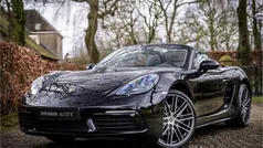 Gebruikt 2018 Porsche 718 Boxster Cabriolet | € 64.750 (Iets duurder)