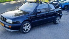 Zwart Gebruikt 1994 VW Golf III Cabriolet | € 3.250