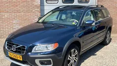 Blauw, metallic lak Gebruikt 2011 Volvo XC70 SUV | € 8.350 (Goede deal)
