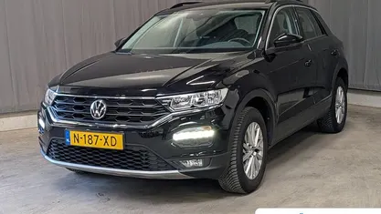Occasion 2022 VW T-Roc Style SUV | € 25.745 (Goede deal)