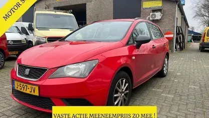 Occasion 2012 Seat Ibiza ST Style Stationwagen | € 1.999 (Super prijs)