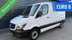 Gebruikt 2017 Mercedes Sprinter Van | € 13.750 (Super prijs)