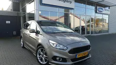 Grijs Gebruikt 2016 Ford S-MAX S MPV | € 22.895 (Eerlijke prijs)