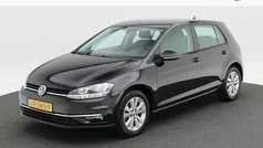 Zwart Gebruikt 2019 VW Golf VII Comfortline Hatchback | € 15.650 (Eerlijke prijs)