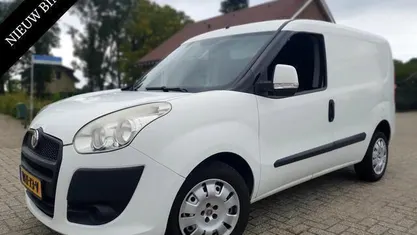 Occasion 2011 Fiat Doblò MPV | € 6.995 (Eerlijke prijs)