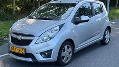 Grijs Gebruikt 2011 Chevrolet Spark LT Hatchback | € 2.499 (Eerlijke prijs)