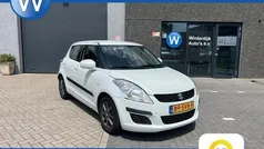 Wit Gebruikt 2011 Suzuki Swift Comfort Hatchback | € 4.940 (Eerlijke prijs)