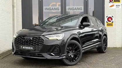 Occasion Audi Q3 Sportback S-Line 150 PK (110 kW) 2020 SUV