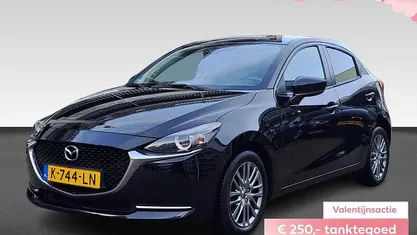 Occasion Mazda 2 Luxury 2021 Hatchback