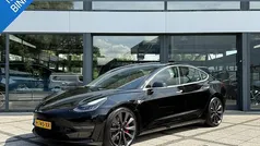 Zwart Gebruikt 2020 Tesla Model 3 Performance Sedan | € 23.450 (Eerlijke prijs)