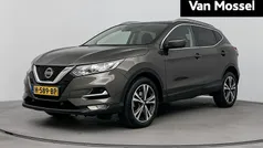 Bruin Gebruikt 2020 Nissan Qashqai N-Connecta SUV | € 23.435 (Eerlijke prijs)