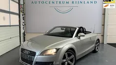 Grijs Gebruikt 2010 Audi TT Roadster Cabriolet | € 13.999 (Eerlijke prijs)