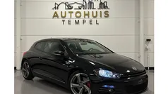 Zwart Gebruikt 2009 VW Scirocco Coupé | € 7.250 (Eerlijke prijs)
