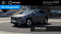 Grijs Gebruikt 2024 Mercedes EQA250+ Business SUV | € 38.850 (Super prijs)