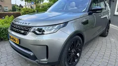 Grijs Gebruikt 2017 Land Rover Discovery 5 HSE Luxury SUV | € 29.900 (Eerlijke prijs)