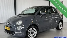 Grijs Gebruikt 2019 Fiat 500 Lounge Hatchback | € 10.950 (Eerlijke prijs)