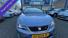 Grijs Gebruikt 2016 Seat Ibiza CONNECT Hatchback | € 12.390 (Eerlijke prijs)