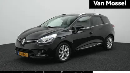 Gebruikt 2020 Renault Clio GrandTour LIMITED Stationwagen | € 10.200 (Eerlijke prijs)